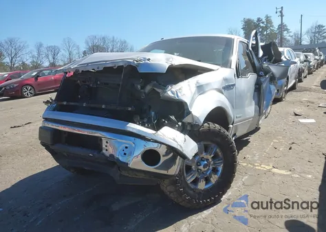 2012 Ford F-150 Xlt from USA, damaged, VIN 1FTFW1ET3CFB50588